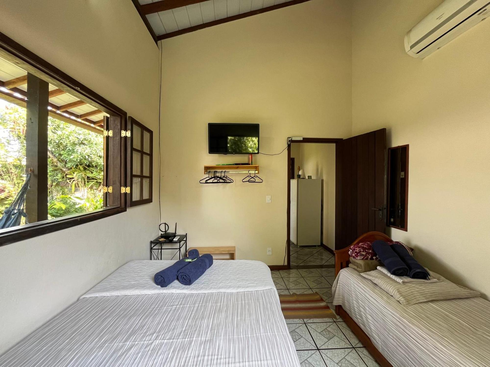 Ferienwohnung Casa Pomar Do Aconchego Araquari Exterior foto